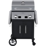 Steba Deluxe Grillcenter VG 7000 Devil’s Choice, Elektrogrill edelstahl/schwarz, 2.800 Watt