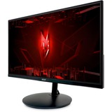 Acer Nitro XF270S3, Gaming-Monitor 68.6 cm (27 Zoll), schwarz, Full HD, VA, HDMI, DisplayPort, AMD Free-Sync, 180Hz Panel