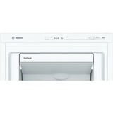 Bosch GSN36VWEP Serie 4, Gefrierschrank weiß