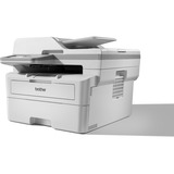 Brother MFC-L2980DW, Multifunktionsdrucker grau, USB, LAN, WLAN, Scan, Kopie, Fax