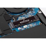 Corsair MP600 PRO NH 500GB, SSD PCIe 4.0 x4, NVMe 1.4, M.2 2280