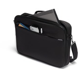 DICOTA Multi ONE , Notebooktasche schwarz, bis 43,9 cm (17,3")