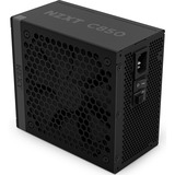 NZXT C850 Gold ATX 3.1, PC-Netzteil schwarz, 1x 16-Pin Grafikkarten Stecker, 6x PCIe, Kabel-Management, 850 Watt