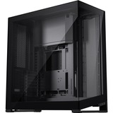 Phanteks NV9 MK2 ARGB , Big-Tower-Gehäuse schwarz, Tempered Glass x 2