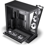 Phanteks NV9 MK2 ARGB , Big-Tower-Gehäuse schwarz, Tempered Glass x 2