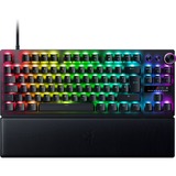 Razer Huntsman V3 Pro TKL, Gaming-Tastatur schwarz, DE-Layout, Razer Analog Optical Gen 2