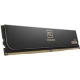 Team Group DIMM 48 GB DDR5-6400 (2x 24 GB) Dual-Kit, Arbeitsspeicher schwarz, CTCED548G6400HC32ADC01, AMD EXPO