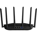 ASUS TUF-BE6500, Mesh Router schwarz