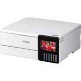 Epson EcoTank ET-8500, Multifunktionsdrucker grau/schwarz, USB, WLAN, Scan, Kopie