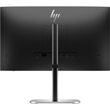 HP 527pq, LED-Monitor 68.6 cm (27 Zoll), schwarz/silber, QHD, IPS, HDMI, DP, USB-Hub, 100Hz Panel