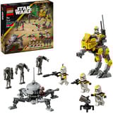 75431 Star Wars Klonsoldaten des 327. Sternenkorps Battlepack, Konstruktionsspielzeug 75431 Star Wars Klonsoldaten des 327. Sternenkorps Battlepack, Konstruktionsspielzeug