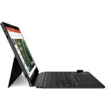 Lenovo ThinkPad X12 Detachable G2 (21LK0021GE), Tablet-PC schwarz, Windows 11 Pro 64-Bit