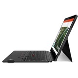 Lenovo ThinkPad X12 Detachable G2 (21LK0021GE), Tablet-PC schwarz, Windows 11 Pro 64-Bit