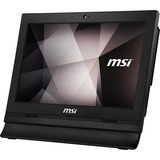 MSI PRO 16T 10M-228XDE, PC-System schwarz, ohne Betriebssystem