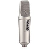 Rode Microphones NT2-A, Mikrofon silber