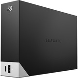 Seagate One Touch HUB 6 TB, Externe Festplatte schwarz