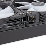 SilverStone NovaPeak 360 ARGB 360mm, Wasserkühlung schwarz