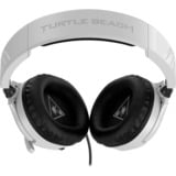 Turtle Beach Recon 70, Gaming-Headset weiß, 3,5 mm Klinke