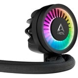 ARCTIC Liquid Freezer III 240 A-RGB, Wasserkühlung schwarz