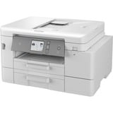 Brother MFC-J4540DWXL, Multifunktionsdrucker grau, USB, LAN, WLAN, Scan, Kopie, Fax