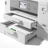 Brother MFC-J4540DWXL, Multifunktionsdrucker grau, USB, LAN, WLAN, Scan, Kopie, Fax