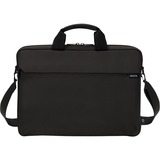 DICOTA Slim Case ONE , Notebooktasche schwarz, bis 40,6 cm (16")