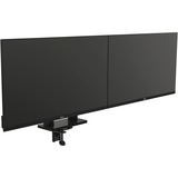 Dell Dual Monitor Arm MDA20, Monitorhalterung schwarz