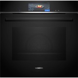 Siemens HB778G3B1 IQ700, Backofen schwarz/edelstahl, 60 cm, Home Connect