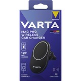 VARTA Mag Pro Wireless Car Charger, Ladegerät schwarz