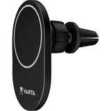 VARTA Mag Pro Wireless Car Charger, Ladegerät schwarz