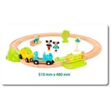 BRIO Disney Mickey and Friends Micky Maus Eisenbahn-Set 