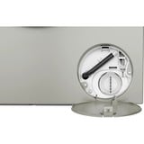 Bosch WGB2560X1 Serie 8 , Waschmaschine silber/inox, 60 cm, Home Connect