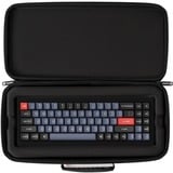 Keychron Q7 70% Keyboard Carrying Case, Tasche schwarz, für Q7 70% mit Aluminiumrahmen