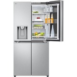 LG GMG861MBAE, Multi-Door InstaView, LINEARCooling, DoorCooling+