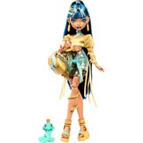 Mattel Monster High Cleo De Nile, Puppe 