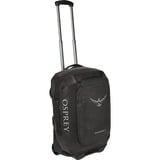 Osprey Transporter Wheeled Duffel 40 , Trolley schwarz, 40 Liter