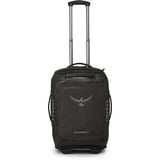 Osprey Transporter Wheeled Duffel 40 , Trolley schwarz, 40 Liter