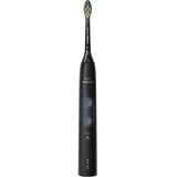 Philips Sonicare Protective Clean 4500 HX6830/44 , Elektrische Zahnbürste schwarz/grau