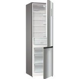 gorenje NRK62CA2XL4, Kühl-/Gefrierkombination edelstahl