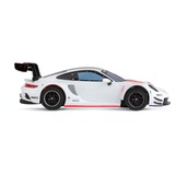 Carrera HYBRID Porsche 911 GT3 R "White Lightning", Rennwagen 