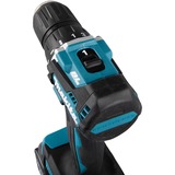 Makita Akku-Bohrschrauber DDF487RFE3, 18Volt blau/schwarz, 3x Li-Ionen Akku 3,0Ah, Koffer