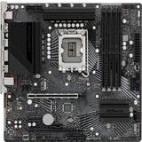 ASRock Z790M PG LIGHTNING/D4, Mainboard 