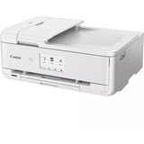 Canon PIXMA TS9551C, Multifunktionsdrucker weiß, LAN, WLAN, USB, Kopie