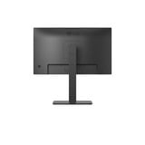 LG 24BA850-B.AEU, LED-Monitor 60.4 cm (23.8 Zoll), schwarz, FullHD, IPS, Webcam, Mikrofon, USB-C, 100Hz Panel