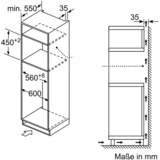 Neff C1CMG84N0, Backofen edelstahl