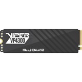 Patriot Viper VP4300 1 TB, SSD schwarz, PCIe 4.0 x4, NVMe 1.4, M.2 2280