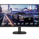 Cooler Master GM25FP, Gaming-Monitor 62 cm (24.5 Zoll), schwarz, FullHD, IPS, HDR, 180Hz Panel