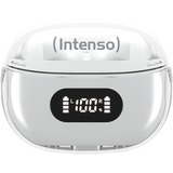 Intenso Buds Plus T312AE, Headset weiß