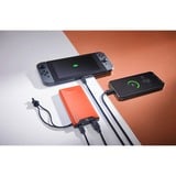 Intenso Powerbank F10000 Orange orange, 10.000 mAh, PD 3.0, Quick Charge 3.0