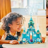 LEGO 43244 Disney Princess Elsas Winterpalast, Konstruktionsspielzeug 